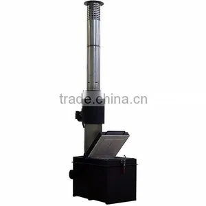 Small Mobile Incinerator Machine Addfield AES100 thumbnail-4