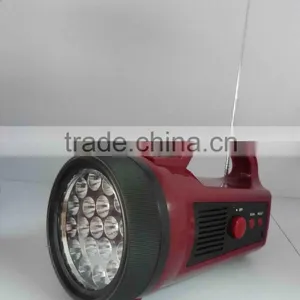 EMERGENCY SPOT LIGHT 2015 YG619RD 19led thumbnail-1