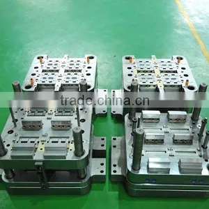 Cheap Plastic Injection Mould Precision 48 Cavities Injection Mould thumbnail-2