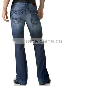 Mens Jeans / Denim Long Pant thumbnail-1