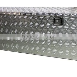 Household Portable Aluminum Tool Case With Top Plastic Handle OEM 004 thumbnail-5