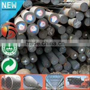 Cheap Price! Round Bar Steel Bar S45CB 60mm Carbon Steel Bar Mild Steel Bar Tianjin thumbnail-4