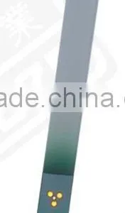 23426 Rounded Top Crystal Glass Nail File thumbnail-1