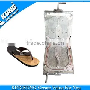 1 Mould 1 Pair Cute Kids PVC Airblowing Slipper Mould thumbnail-6