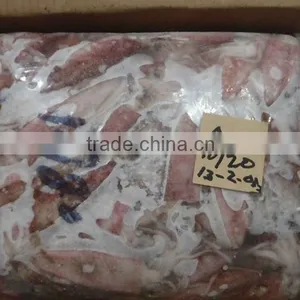 FROZEN SQUID LOLIGO WHOLE thumbnail-1