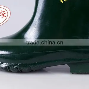 Rubber Safety Boots Electrical Insulating Boots Made in China thumbnail-5
