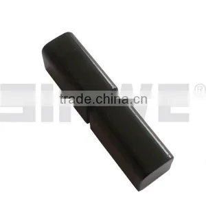 Black or Gray Powder Coated Zinc Alloy Prominent Cabinet Hinge thumbnail-1