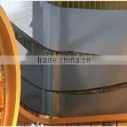 Hot Bend Color Glazed Glass (laminated Glass, Tempered Glass, Hollow Glass, Antifire Glass) thumbnail-1