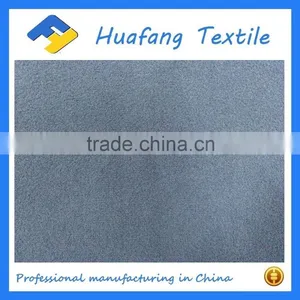 Brushed Tricot Velvet Fabric for Uniform thumbnail-4