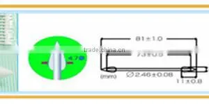 Industrial Flocked Swab/Cleanroom Swab thumbnail-5