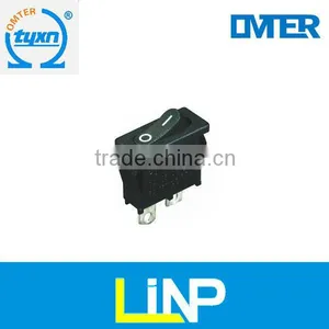 MR-2-110-C5N-BB Rocker Switch 6a 250vac thumbnail-1