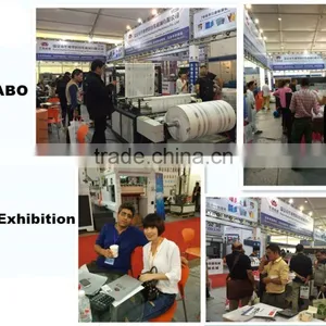 Hot Sale of Five- In- One Non-woven Fabric Box Bag Making Machinery thumbnail-5