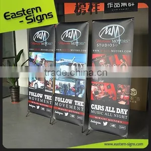 X-frame Banner Stand thumbnail-2