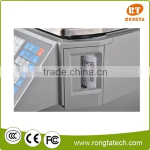 30kg Digital Weighting Label Printing Scale, Store up 10,000 PLU thumbnail-3
