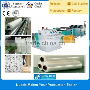 TPU Compound Extrusion Machine thumbnail-1