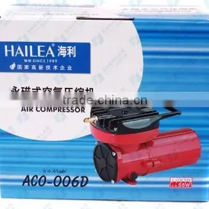 55W HAILEA Portable 12V DC Air Compressor ACO-006D thumbnail-1