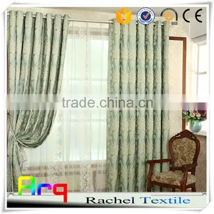 Polyester/cotton Fabric With European Style for Curtain/cushion Cover/sofa Using thumbnail-1