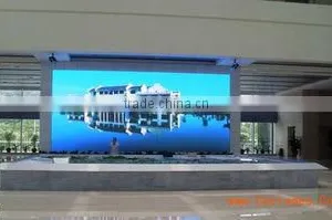 Professional and Transparent Indoor Full Color P2.5 LED Display Wall thumbnail-6