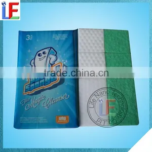 Kitchen Household Items Compound Scouring Sponge thumbnail-1