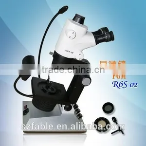 Shenzhen Fable S6D Leica Microscope Lens for Gemological Microscope thumbnail-5