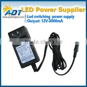12V-3000mA Led Power Supply thumbnail-1