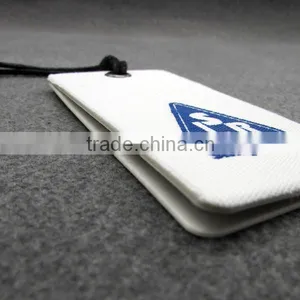 Canvas Tag Fashion Tag for Sportswear thumbnail-4