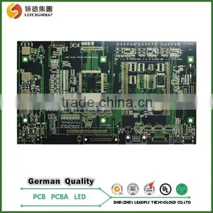 Empty Pcb Board Factory in China,FR4 Double Material in Shenzhen thumbnail-2
