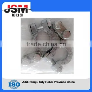 2015 Hot Sale Zince Alloy ,brass,copper Plated Etc Battery Terminals thumbnail-2