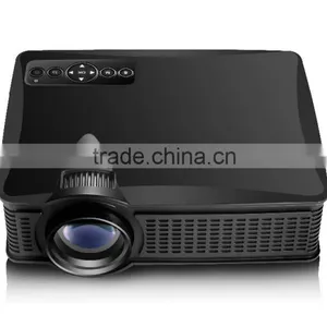 SD50 Home Theater Smart Projector, Digital Display Screen Projects Up to 150'' thumbnail-1