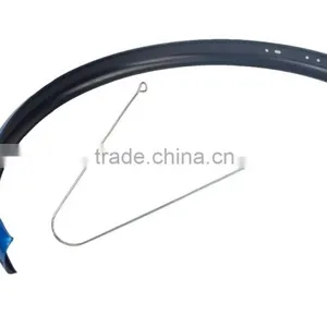 Hot Sale Fashionable Durable Aluminum Alloy Bicycle Mudguards Bicycle Parts thumbnail-2