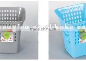 Plastic Wastebasket thumbnail-6
