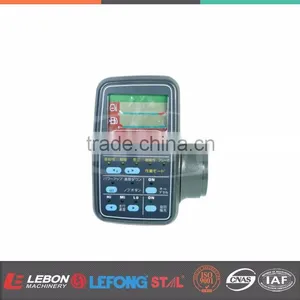 6D95 Excavator Parts Monitor Pc200-6 7834 70 6003 thumbnail-1