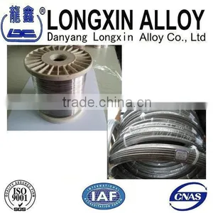 Nichrome Electrothermal Coil Wire Ni80Cr20 thumbnail-1