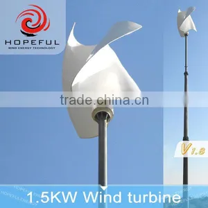 Portable Wind Turbine Generator thumbnail-4