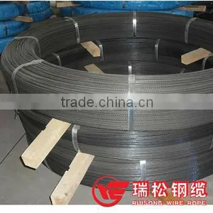 Hot Rolled Stainless Steel Spiral Ribbed Wire thumbnail-2