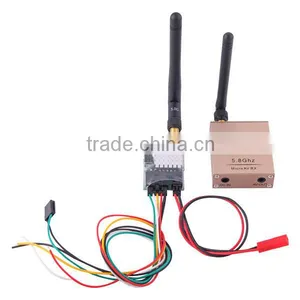 Flysight TX5802 4BandX8CH FPV 5.8ghz av Sender thumbnail-4
