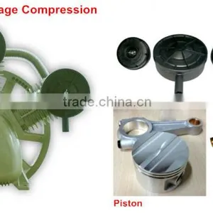 Portable 7bar 8bar Piston Reciprocating Air Compressor thumbnail-5