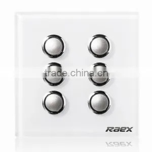 RAEX Hot-sales Crystal Curve Series AC Controller AR8662 thumbnail-1