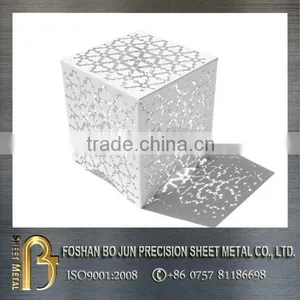2016 Sheet Metal Fabrication Customized Stainless Steel Laser Cutting Products thumbnail-1