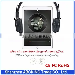 Microphone Noise Cancelling Headband Headset Remax Connector Wire 3.5mm Headset Microphone thumbnail-1