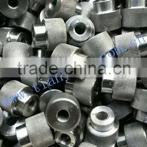 Stainless Steel Threaded Bolt Nut thumbnail-3