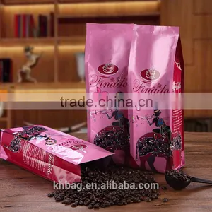 Coffee Bean Packaging Bag/plastic Coffee Bean Packaging thumbnail-2