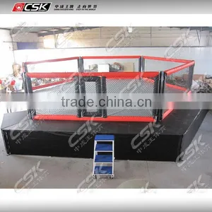 Pro Octagon MMA Cage thumbnail-6