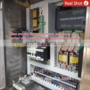 HP200P Automatic Condiment Spices Powder Packing Machine Price thumbnail-6