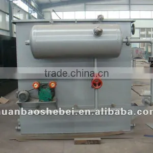 Cavitation Air Flotation Machine for Suspended Solid Removing thumbnail-1