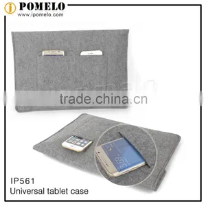 Cashmere Pouch Universal Tablet Case for IPad Air 2 Cashmere Case thumbnail-4