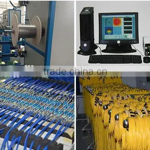 China Manufacturer Indoor OM3 6 Fiber Optic Patch Cord ) thumbnail-2