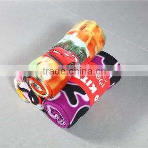 Printing Polar Fleece Blanket thumbnail-2