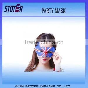 2014 Halloween Costume Party Mask Flag Mask thumbnail-1