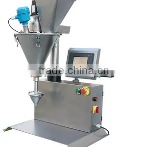 TOPY-PAF350 Semi-automatic Glucose Powder Auger Filling Machine, Auger Filling Machine, Auger Filler thumbnail-1